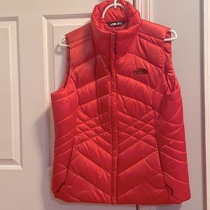 550 North Face Vest.